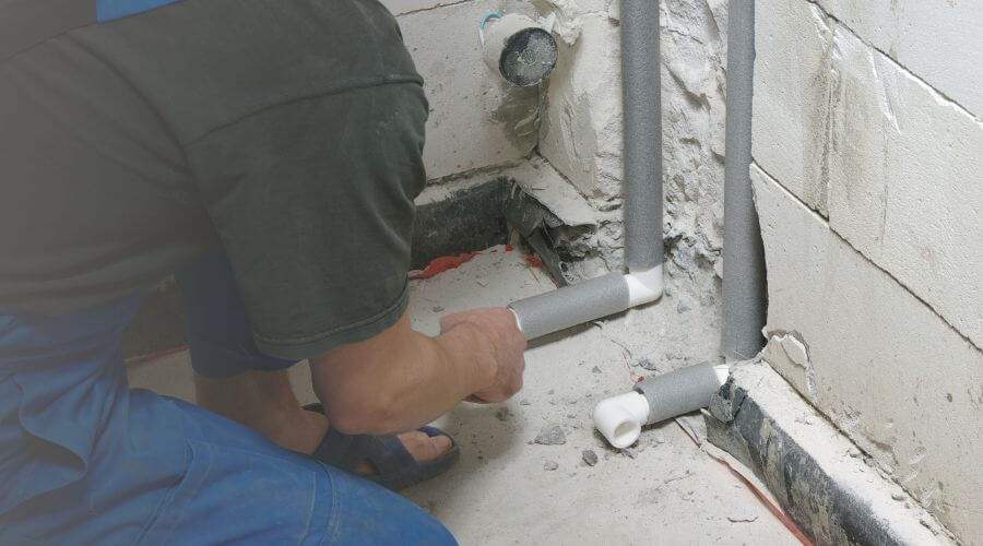 Professional emergency plumbing in Mount Judea, AR